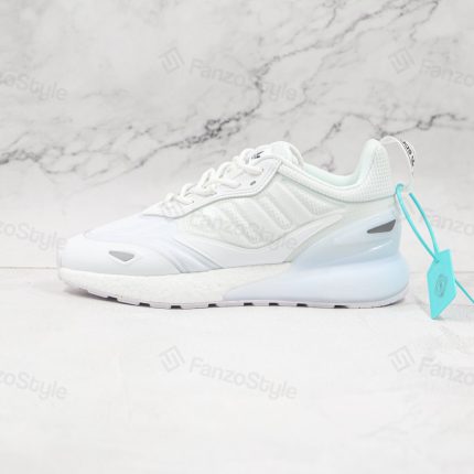 آدیداس زد ایکس توکا بوست سفید adidas zx 2k Boost 2.0 white