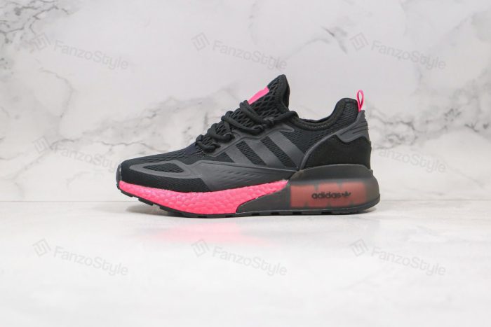آدیداس زد ایکس توکا بوست adidas zx 2k Boost Black pink