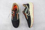 نایک ایر زوم پگاسوس ۳۹ Nike AIR zOOM Pegasus 39 BLACK ORANGE