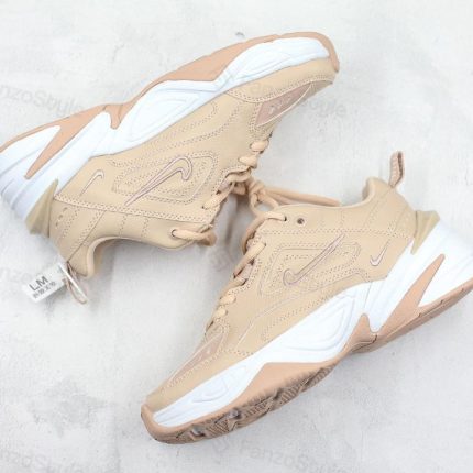 نایک تکنو پارتیکل بژ Nike M2K Particle Beige
