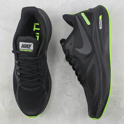 نایک وینفلو گاید ۱۰ nike winflo 7x guide 10 black Green