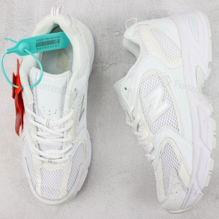 نیوبالانس ۵۳۰ سفید NewBalance 530 White