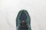 کتونی نیوبالانس ۹۰۶۰ سبز بنفش NewBalance 9060 Green purple