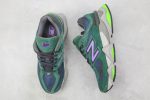 کتونی نیوبالانس ۹۰۶۰ سبز بنفش NewBalance 9060 Green purple