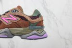 نیوبالانس ۹۰۶۰ "ریچ اوک برگندی"</br> NewBalance 9060 Rich Oak Burgundy - Image 6