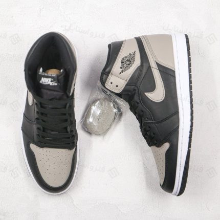 نایک ایر جردن وان های شدو Nike Air Jordan 1 High Shadow