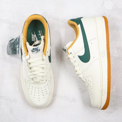 نایک ایر فورس وان nike air force 1 green beige