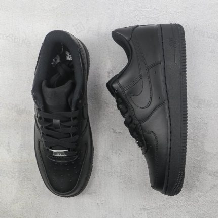 نایک ایر فورس وان مشکی nike air force 1 07 black