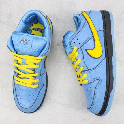 نایک اس بی دانک لو بابلز Nike Sb Dunk Low