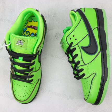 کفش نایک اس بی دانک لو باترکاپ Nike Sb Dunk