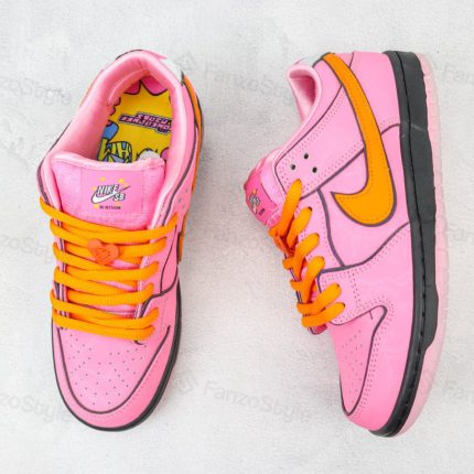 نایک اس بی دانک لو بلاسم Nike SB Dunk