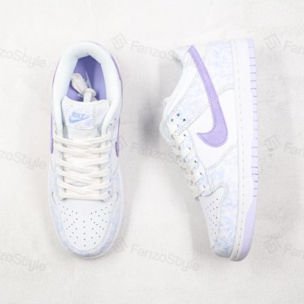 نایک اس بی دانک لو پرپل پالس Nike Sb Dunk low
