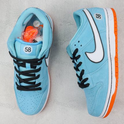 کفش نایک اس بی دانک لو کلاب ۵۸ Nike Sb dunk gulf