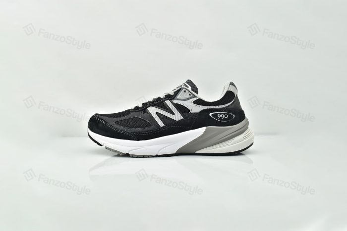 کفش رانینگ نیوبالانس ۹۹۰ new balance 990v6 BK
