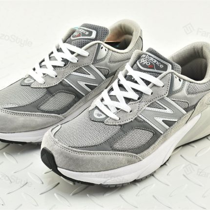 کفش رانینگ نیوبالانس ۹۹۰ new balance 990v6 GR