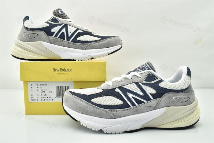 کفش رانینگ نیوبالانس ۹۹۰ new balance 990v6 TC