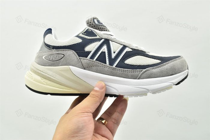 کفش رانینگ نیوبالانس ۹۹۰ new balance 990v6 TC