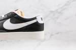 کفش کتونی نایک بلیزر وینتیج مشکی سفید Blazer 77 Low