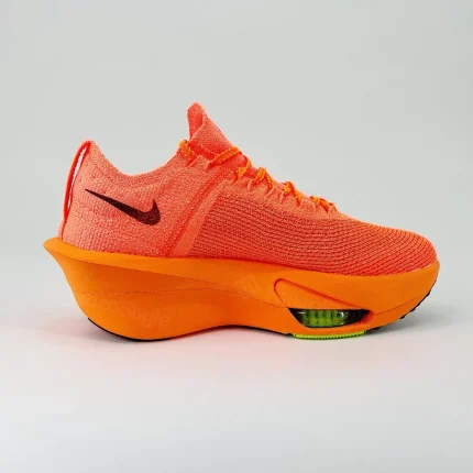 کفش رانینگ نایک آلفافلای نکست ۳ نارنجی Nike Alphafly Next 3
