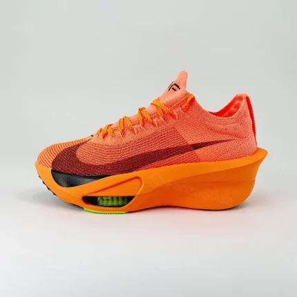 کفش رانینگ نایک آلفافلای نکست ۳ نارنجی Nike Alphafly Next 3